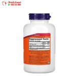 حبوب نياسين فلاش 500 لتحسين الصحة العامة Now Foods Niacin 500 mg free flush