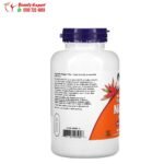 حبوب نياسين فلاش 500 لتحسين الصحة العامة Now Foods Niacin 500 mg free flush