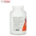 مسحوق الخميرة لتعزيز صحة الجسم ناو فودز 284 جم NOW Foods Nutritional Yeast Powder