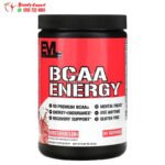 بي سي اي اي اينرجي لتقوية العضلات ايفلوشن نيوتريشنEVLution Nutrition, BCAA ENERGY, Watermelon, 8.89 oz (252 g)