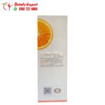 تونر بخلاصة فيتامين سي لاشراقة رائعة ضد الشيخوخة دكتور راشيل 100مل dr.rashel vitamin c essence toner