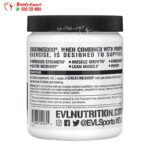 كرياتينEVLution Nutrition, CREATINE5000, Unflavored, 10.58 oz (300 g)