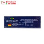 نقط الترا سليم لزيادة الحرق 30مل ultraslim upc slimming drops
