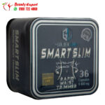 ⁦سمارت سليم الازرق جولدن لاين 36ك smart slim golden line⁩ - الصورة ⁦3⁩