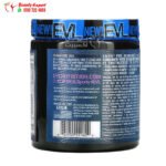 EVLution Nutrition ENGN Pre-Workout Engine Furious Grape 8.8 oz (249 g) - الصورة 2