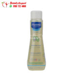 شامبو دولتشي موستيلا للاطفال mustela baby shampoo 200ml