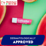 ⁦labello lip balm watermelon shine لابيلو مرطب الشفاه اللامع بالبطيخ⁩ - الصورة ⁦2⁩