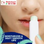 ⁦labello lip caring scrub alo evera + vitamin e لابيلو مقشر العناية الوفيرا و فيتامين e⁩ - الصورة ⁦5⁩