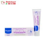 موستيلا كريم فيتامين الواقي للاطفال mustela vitamin barrier cream 100ml