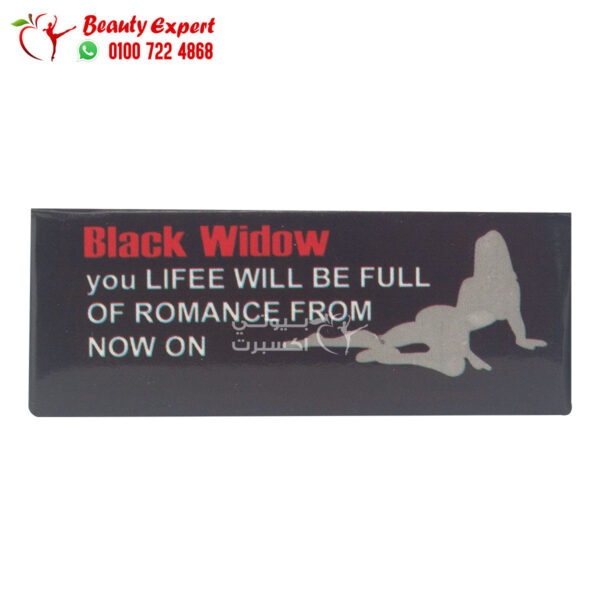 نقط بلاك ويدو لزيادة الرغبة والاثارة للنساء black widow drops