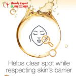 ⁦نيتروجينا مقشر سبوت كنترول البرتقالي للتحكم بالحبوب 150مل neutrogena spot controlling facial scrub⁩ - الصورة ⁦3⁩