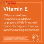 كبسولات فيتامين ه 400