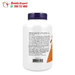 NOW Foods Glucomannan Pure Powder 8 oz (227 g) - الصورة 2