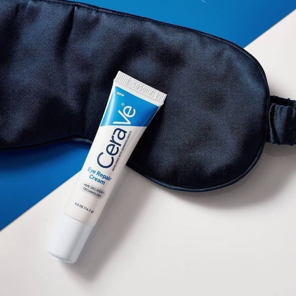 cerave eye repair cream سعر