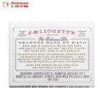 شامبو جي.آر. ليغيتس لتغذية الشعر وترطيبه