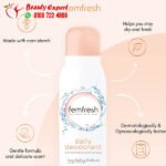 سبراي للمناطق الحساسه فيم فريش