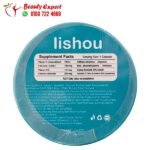 اقراص ليشيو المدور للتخسيس 30 قرص صفيح lishou