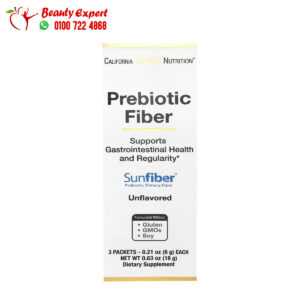 prebiotic أكياس لتعزيز صحة الجهاز الهضمي