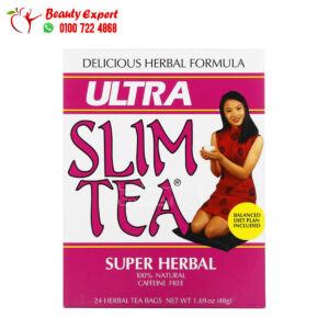 ultra slim شاي لانقاص الدهون وسد الشهية