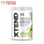 المكمل الغذائي bcaa لتقوية العضلات