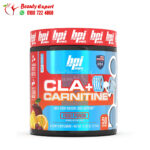 مكمل cla carnitine أفضل مكمل غذائي لبناء العضلات وحرق الدهون