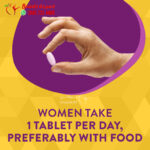 ⁦Nature's Way Alive! Women's Energy Complete Multivitamin 50 Tablets⁩ - الصورة ⁦3⁩