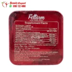 كبسولات فيتارم جولدن لاين للتخسيس