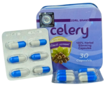 ⁦كبسولات celery للتخسيس 30ك  سيلري slimming capsules⁩ - الصورة ⁦2⁩