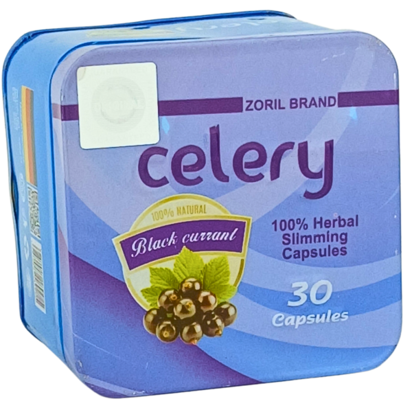 كبسولات celery للتخسيس