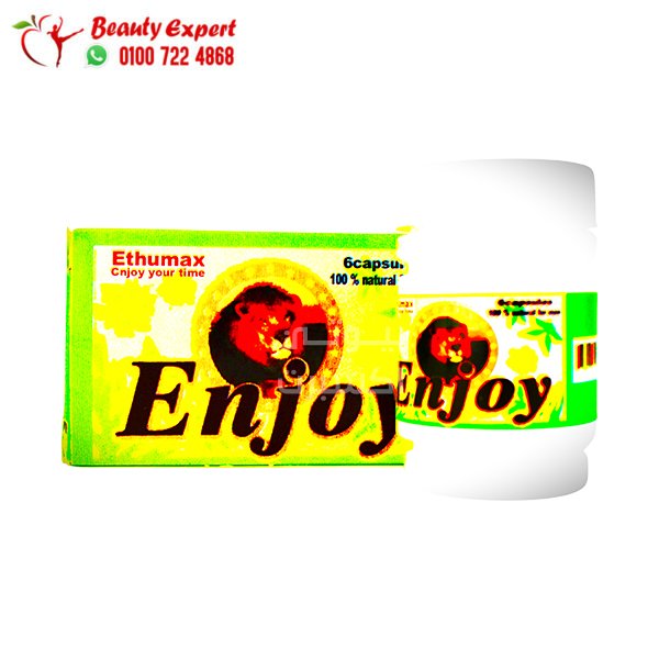 Enjoy كبسولات انجوي للانتصاب
