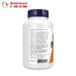 حبوب مغنيسيوم ناو فودز 200 مجم 100 قرص - now foods magnesium citrate 200 mg 100 tablets