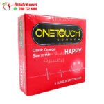 كوندوم وان تاتش