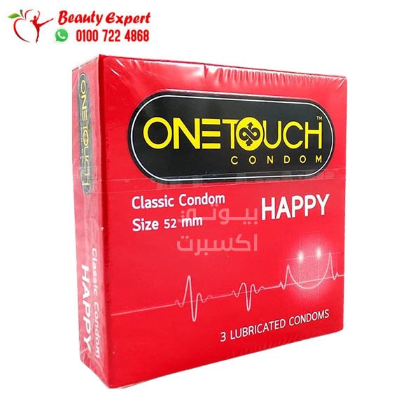 كوندوم وان تاتش