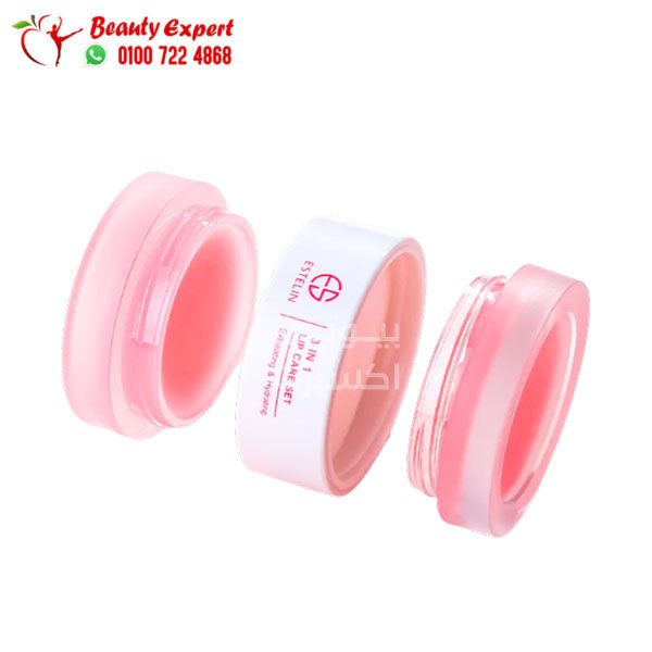 مرطب الشفايف الوردي