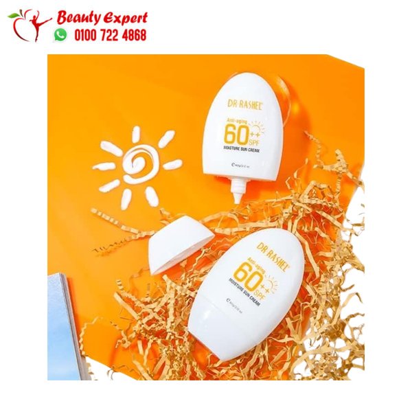 واقي شمس دكتور راشيل