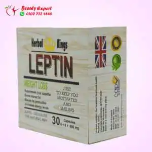 ليبتين خشب 1 كبسولات leptin في مصر