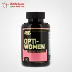 مالتي فيتامين OptiWomen