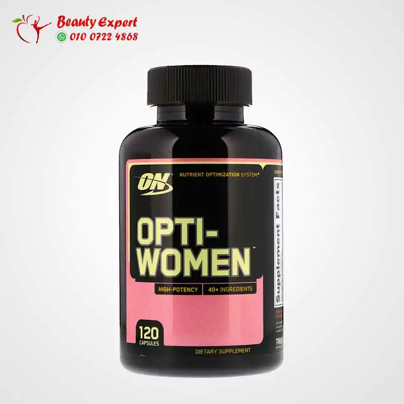 مالتي فيتامين OptiWomen