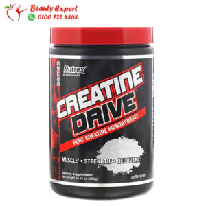كرياتين درايف الاصلي بودر لبناء العضلات 300 جرام | creatine drive 300g 1