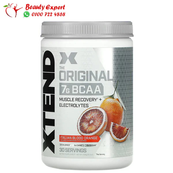 bcaa مكمل اكستند بي سي اي xtend bcaa