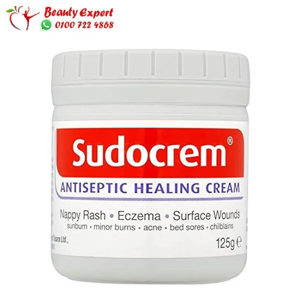 سودو كريم لعلاج الأمراض الجلدية - sudocrem