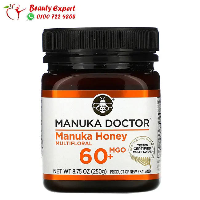 عسل مانوكا لتحسين صحة الجهاز الهضمي - MANUKA HONEY عسل مانوكا لتحسين صحة الجهاز الهضمي - MANUKA HONEY