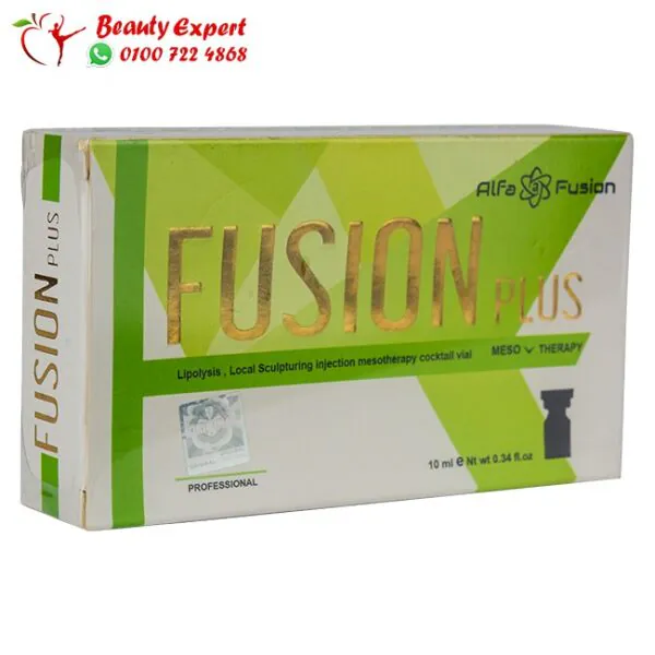 حقن فيوجن بلس - FUSION PLUS