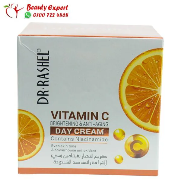 كريم فيتامين سي دكتور راشيل DR RASHEL VITAMIN C CREAM