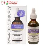 سيروم هيالورونيك اسيد ادفانسد كلينك - advanced clinicals