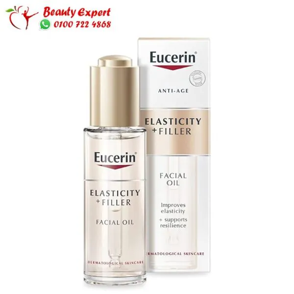 زيت الوجه Eucerin Facial Oil