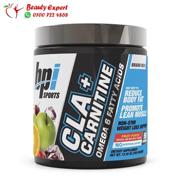 مكمل BPI Sports CLA + Carnitine