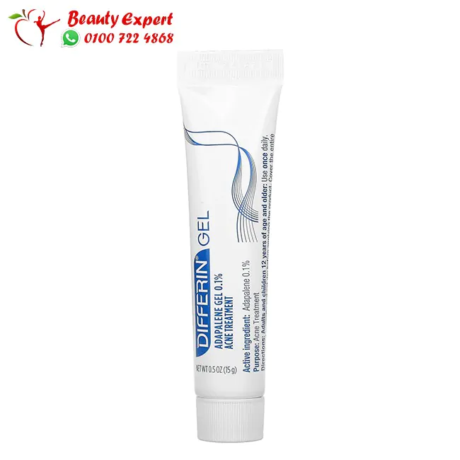 الديفرين جل لعلاج حب الشباب Differin Gel الديفرين جل لعلاج حب الشباب