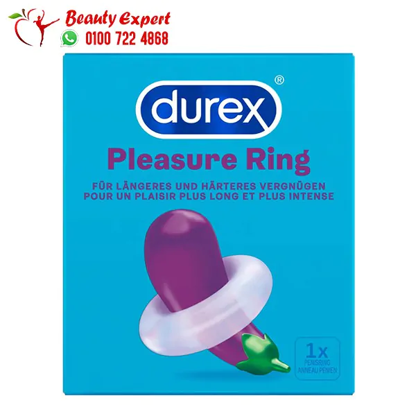 ديوركس - Durex Pleasure Ring
