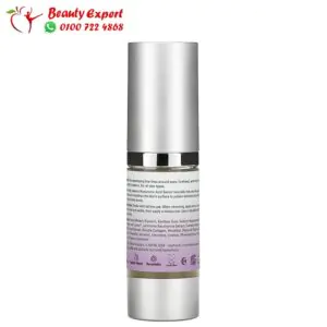 مصل حمض الهيالورونيك لترطيب الوجه والحماية من علامات الشيخوخة المبكرة حجم 30مل - NOW Foods Solutions Hyaluronic Acid Firming Serum 1 مصل حمض الهيالورونيك